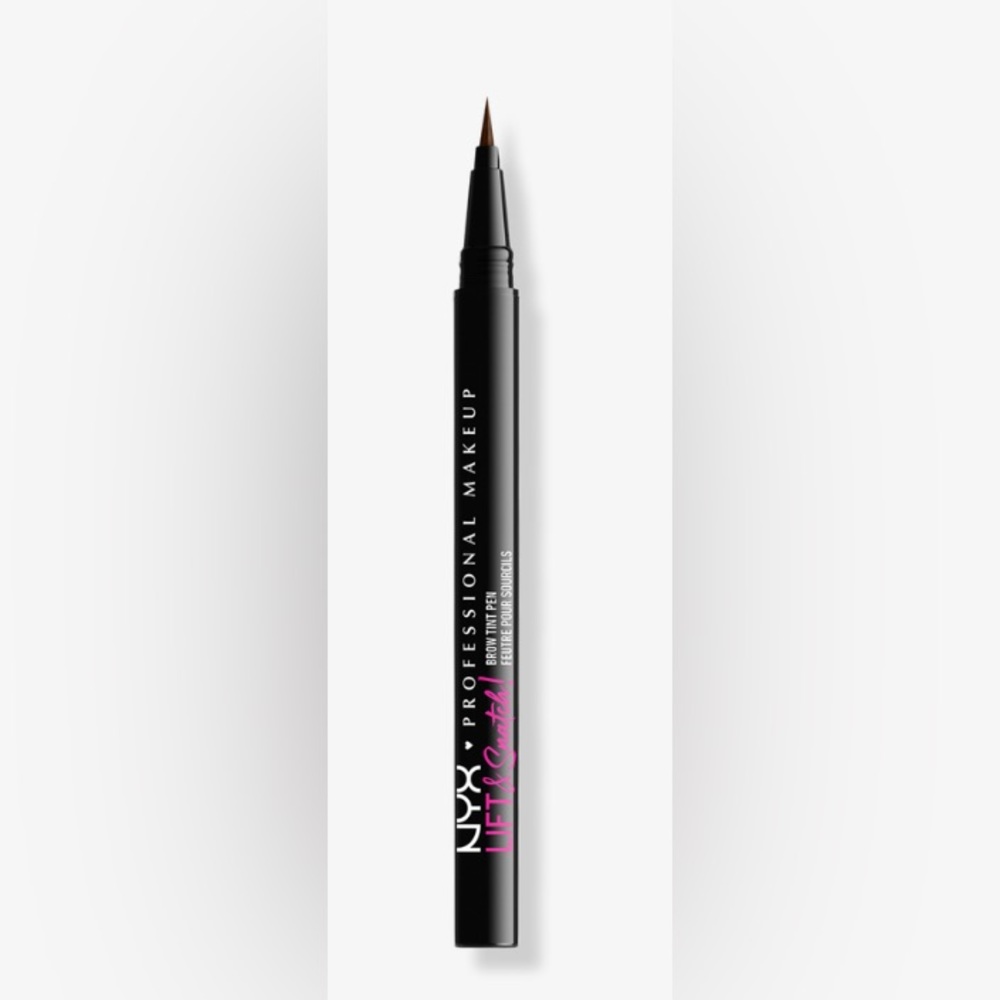 NYX Lift & Snatch Brow Tint Pen Waterproof Eyebrow Pen in Espresso - Picture 6 of 10
